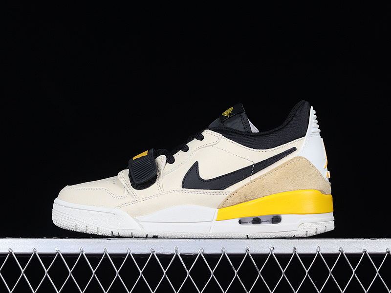 Jordan AIR Jordan LEGACY 312 LOW PALE VANILLA/AMARILLO-SAIL · CD7069-200, photo 1