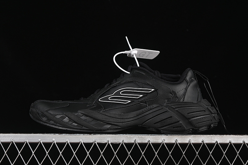 Balenciaga Balenciaga MONDAY BLACK/WHITE · WDTSC1000, photo 1