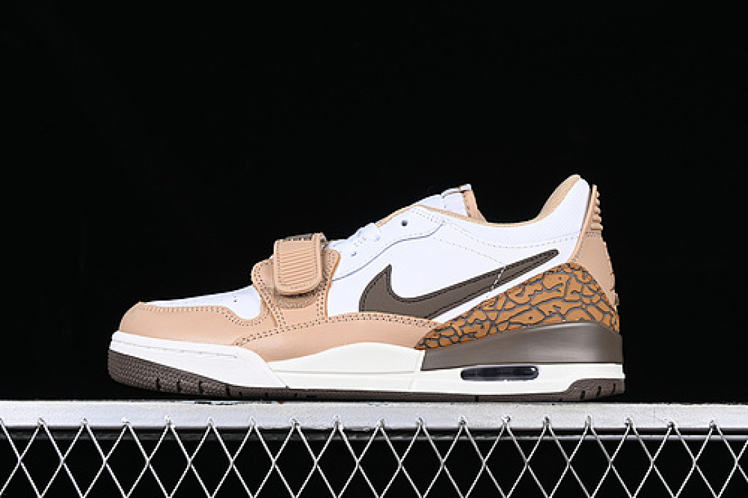 Jordan AIR Jordan LEGACY 312 LOW WHITE/BROWN/GREY · FQ6859-201, photo 1