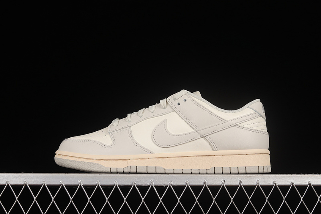 Unbranded [DD1503-107]-[SB DUNK LOW SAIL/LIGHT BONE/CASHMERE/PALE IVORY]-[WOMAN:36-39]-[MAN:40-47.5], photo 1