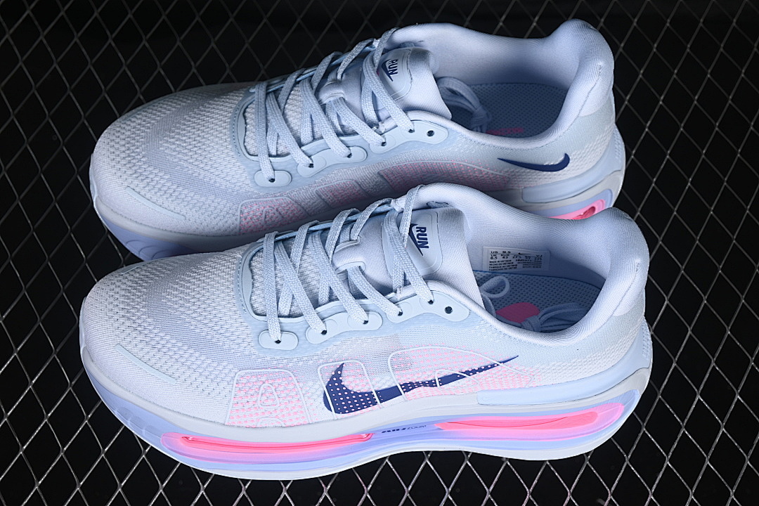 Nike [HM5973-400]-[VOMERO PREMIUM BLUE TINT/ALUMINUM/PINK SPELL]-[WOMAN:36-39]-[MAN:40-46] - Image 11