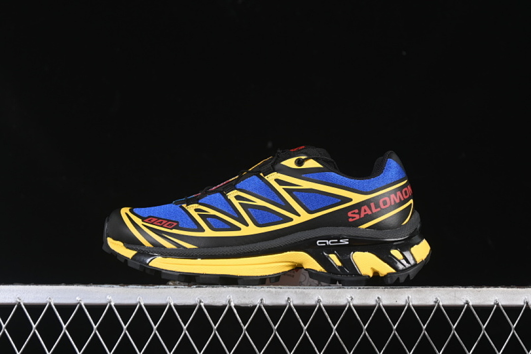 On Running [491304-20]-[XT-6 JJJJOUND BLACK/NAVY BLUE/YELLOW]-[WOMAN:36-39]-[MAN:40-46] - Image 2