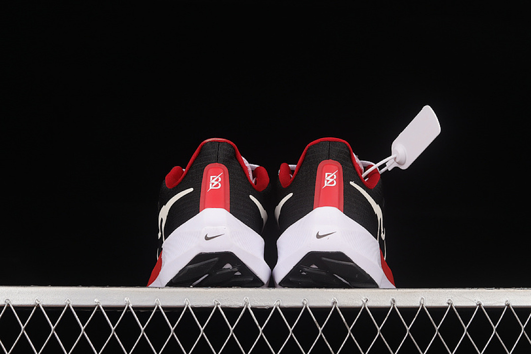 Nike [DQ7872-001]-[AIR ZOOM PEGASUS 39 RUNNING SHOES RED/BLACK/WHITE]-[MAN:39-45] - Image 13