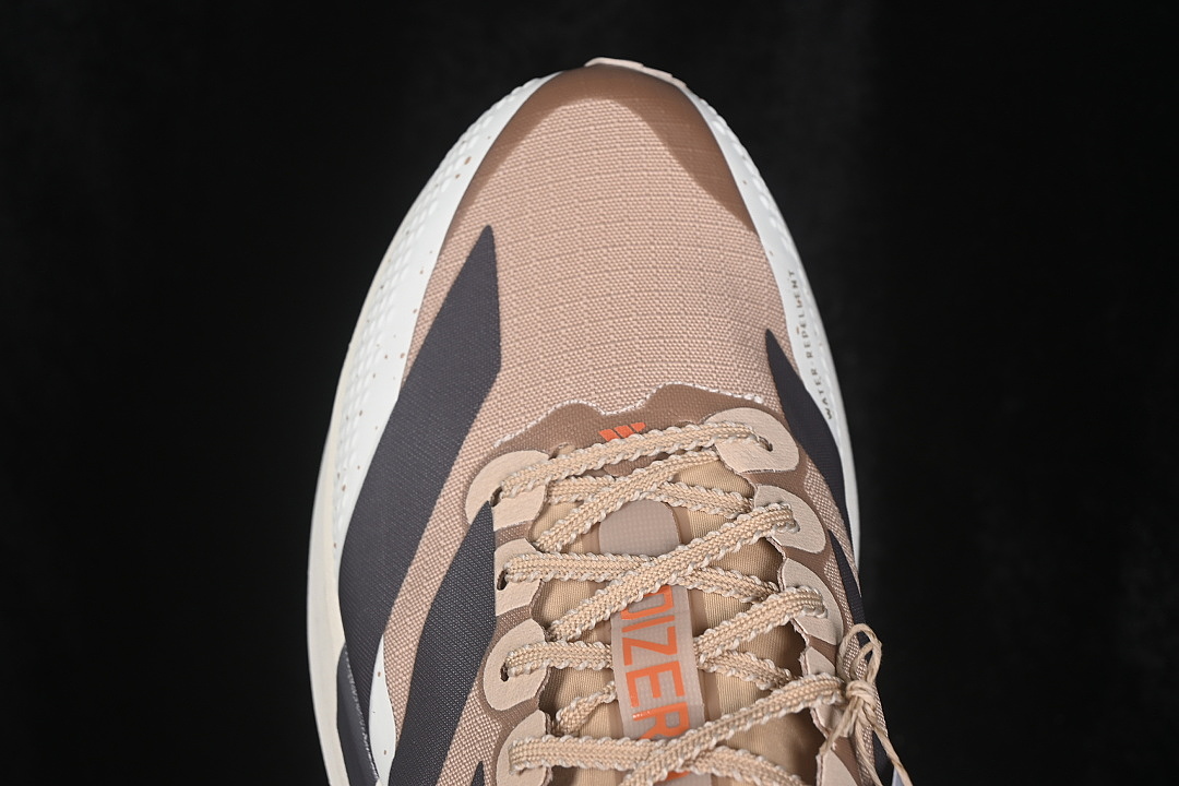 Adidas [KK2690]-[EVO SL BREATHABLE RUNNING SHOES BROWN/WHITE/BLACK]-[WOMAN:36-39]-[MAN:40-45] - Image 9