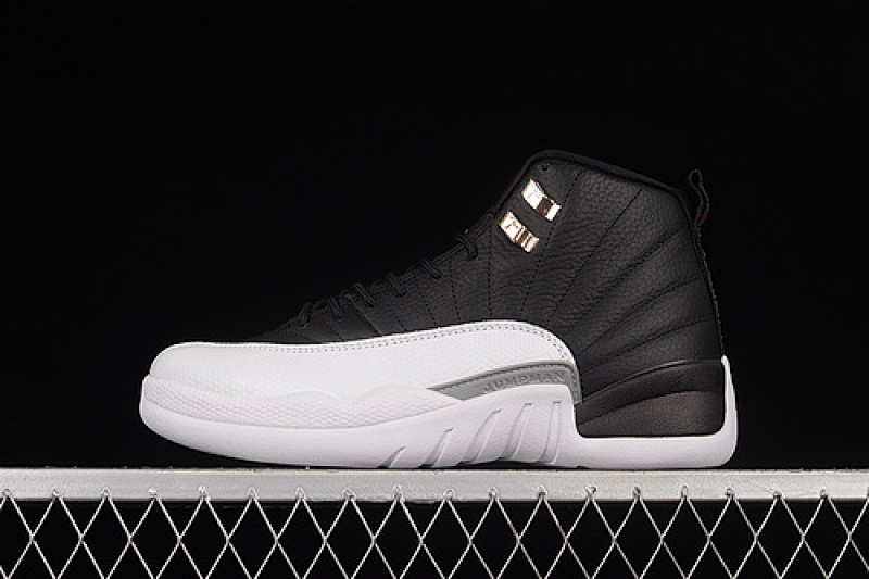 Jordan AIR Jordan 12 RETRO BLACK/RED/WHITE · CT8013-006, photo 1