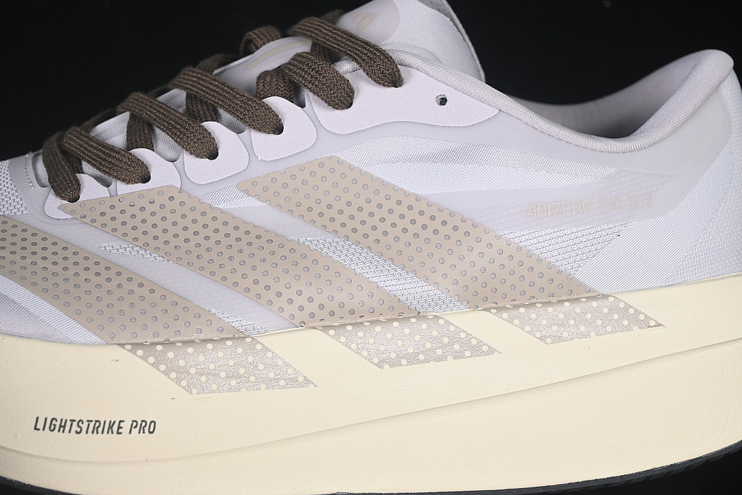 Adidas [SL2634]-[EVO 2 SL BREATHABLE RUNNING SHOES LIGHT GRAY/GREY]-[WOMAN:36-39]-[MAN:40-45] - Image 7