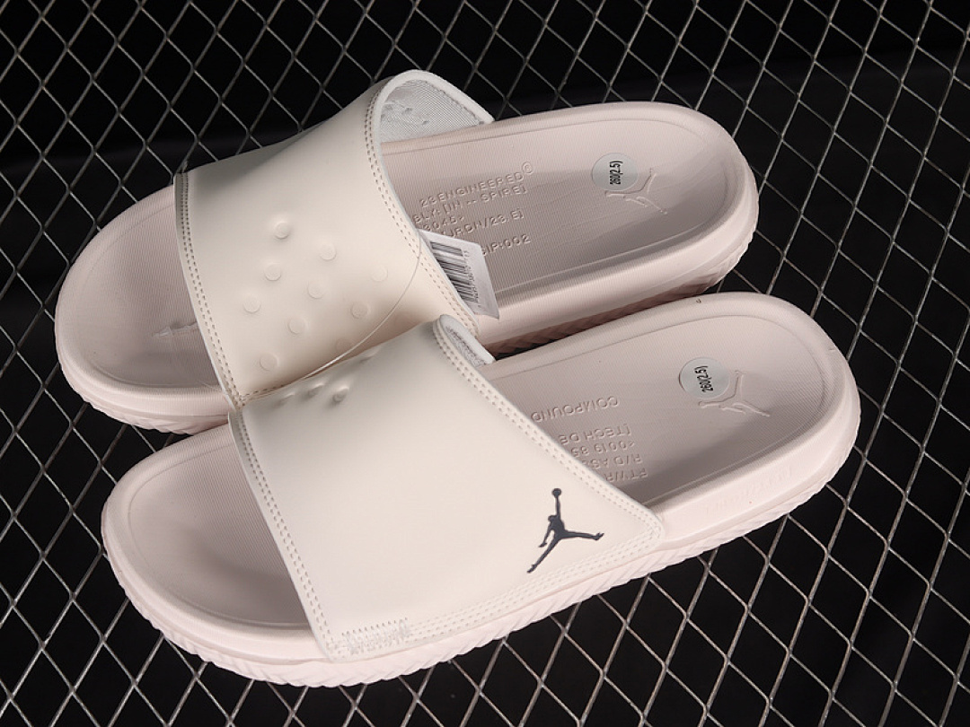 Jordan [DC9835-600]-[AIR JORDAN PLAY SLIDE LIGHT SOFT PINK/WOLF GREY]-[WOMAN:36-39]-[MAN:40-45] - Image 10