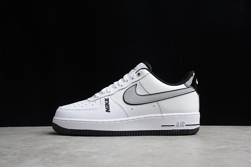 Nike Nike AIR FORCE 1 LOW WHITE/BLACK/GREY · DC8873-101, photo 1