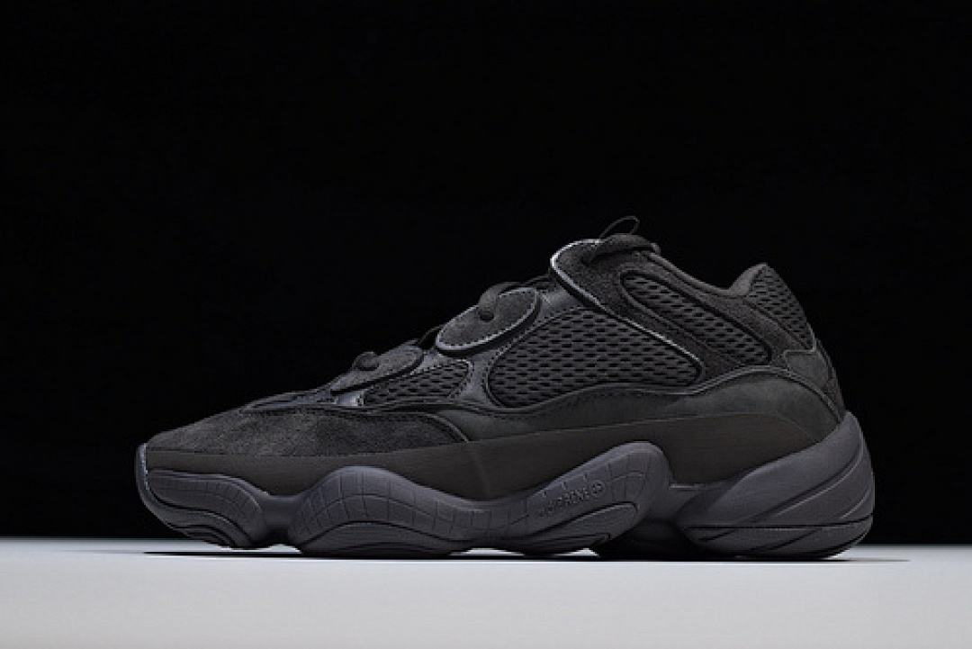 Adidas [F36640]-[BC YEEZY BOOST 500 UTILITY BLACK/BLACK]-[UNISEX:36-48], photo 1