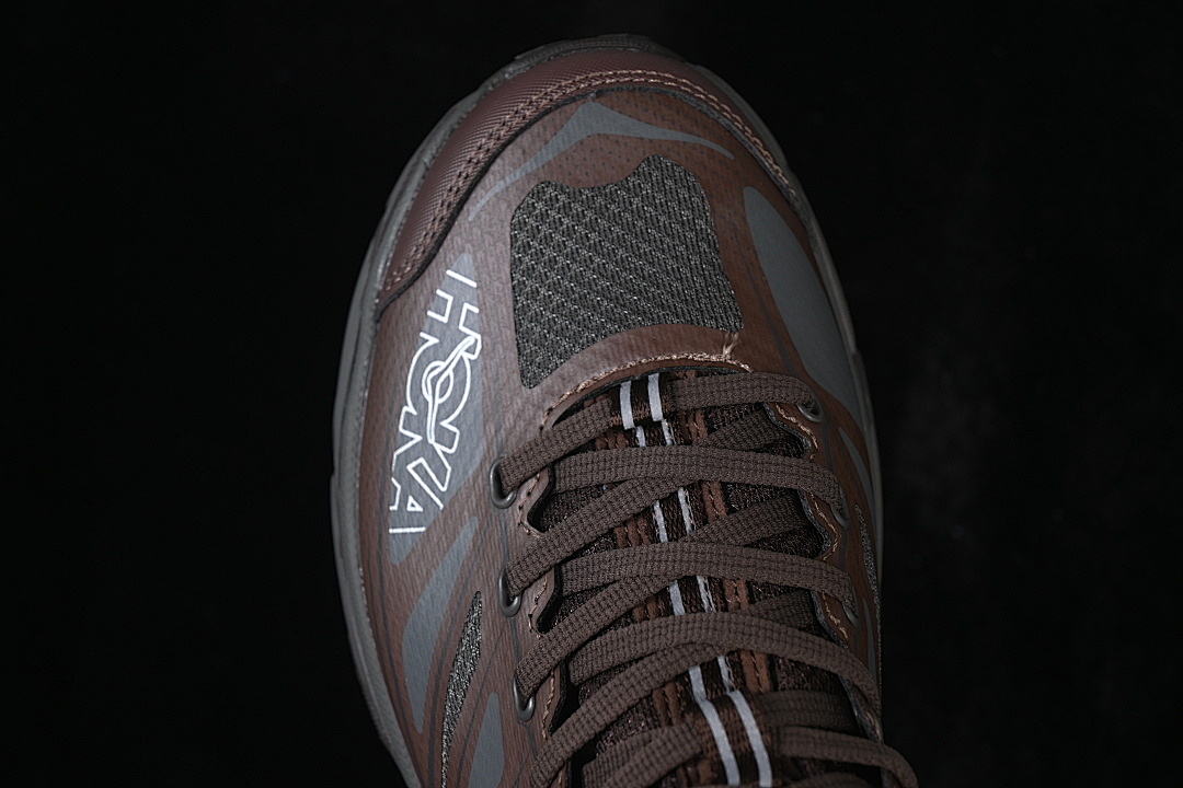 Hoka [1126851-AYW]-[HOKA ONE SPEED 2 ASPHALT GREY/WALNUT]-[WOMAN:36-39]-[MAN:40-45] - Image 10