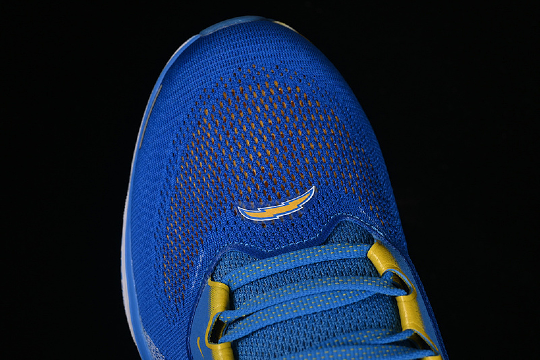 Nike [FZ5078-400]-[AIR ZOOM PEGASUS 41 ITALY BLUE/WHITE/WHITE/UNIVERSITY GOLD/BLACK]-[MAN:39-45] - Image 10