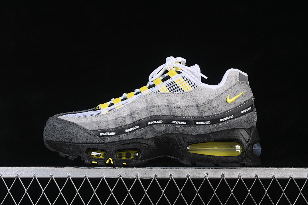Nike AIR MAX 95 SP BLACK/OPTI YELLOW/PEARL GREY/LIGHT CHARCOAL · IB4523-002, photo 1