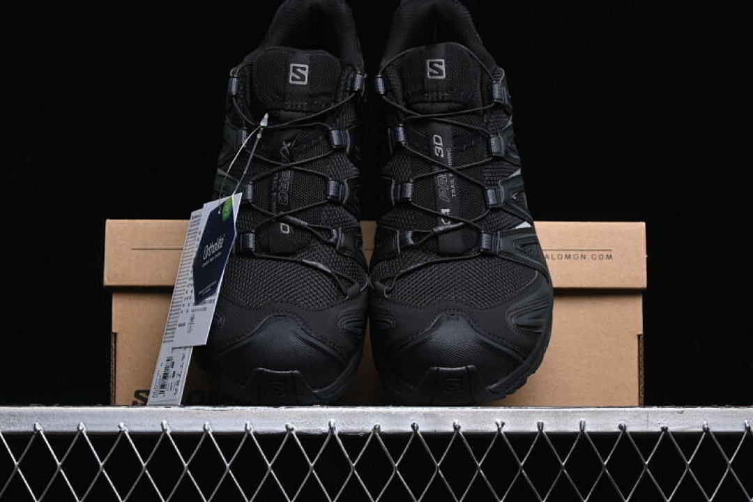 On Running [416174-26]-[OUTDOOR TRAIL RUNNING SHOES BLACK/BLACK/BLACK]-[WOMAN:36-39]-[MAN:40-45] - Image 13