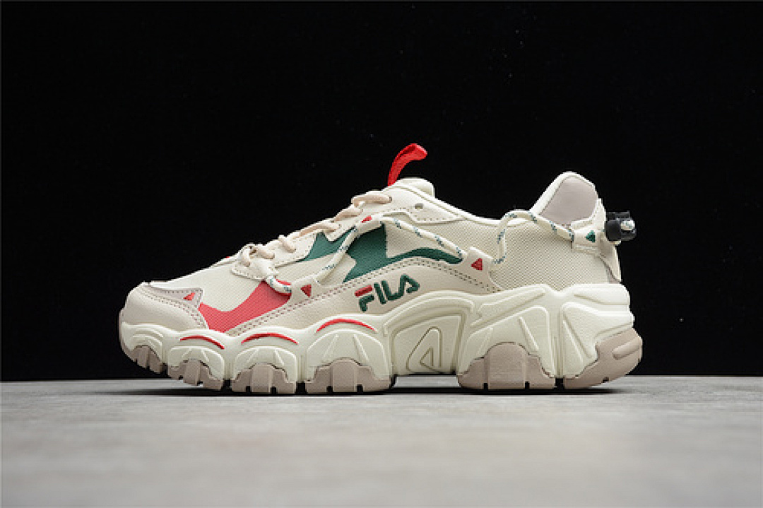 Fila Fila FLUID BEIGE/BLUE/PINK-BLACK · F12W114111FTS, photo 1