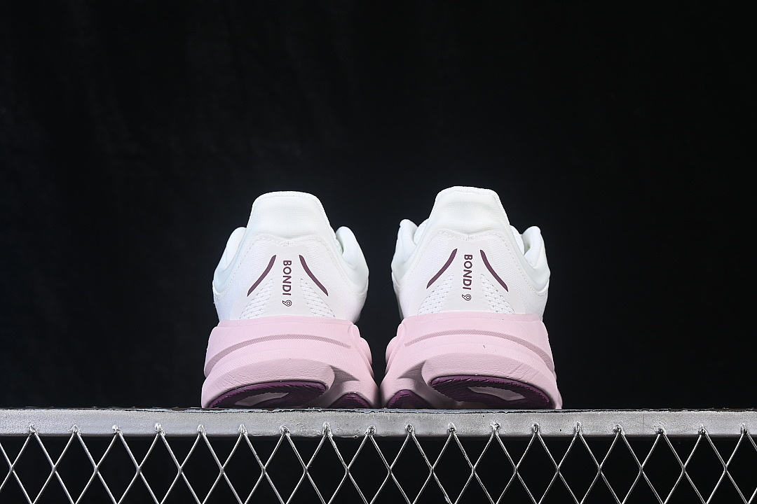 On Running [1162012 WKP]-[ONE BONDI 9 CUSHIONED RUNNING SHOES LIGHT PINK/PINK]-[WOMAN:36-39]-[MAN:40] - Image 13