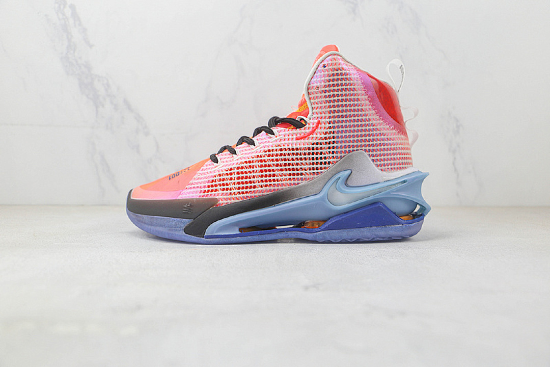 Unbranded [DO6326-640]-[AIR ZOOM GT JUMP CHINA ORANGE/BLUE/BLACK]-[MAN:39-46], photo 1