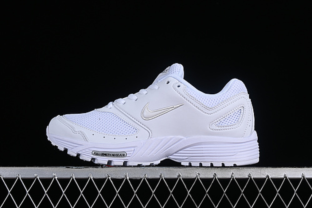 Nike [FJ4692-100]-[COMME DES GARCONS HOMME PLUS AIR PEGASUS 2005 WHITE/BLACK]-[UNISEX:36-45] - Image 3