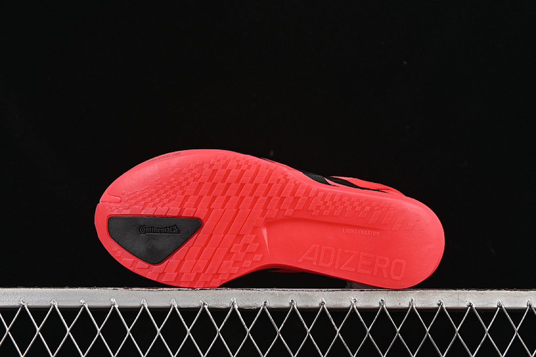 Adidas [JR6368]-[ADIZERO ADIOS 9 M RED/BLACK]-[WOMAN:36-39]-[MAN:40-45] - Image 15