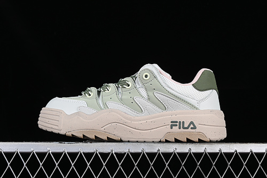 Fila Fila GREY/GREEN/BROWN · F12W331207AML, photo 1