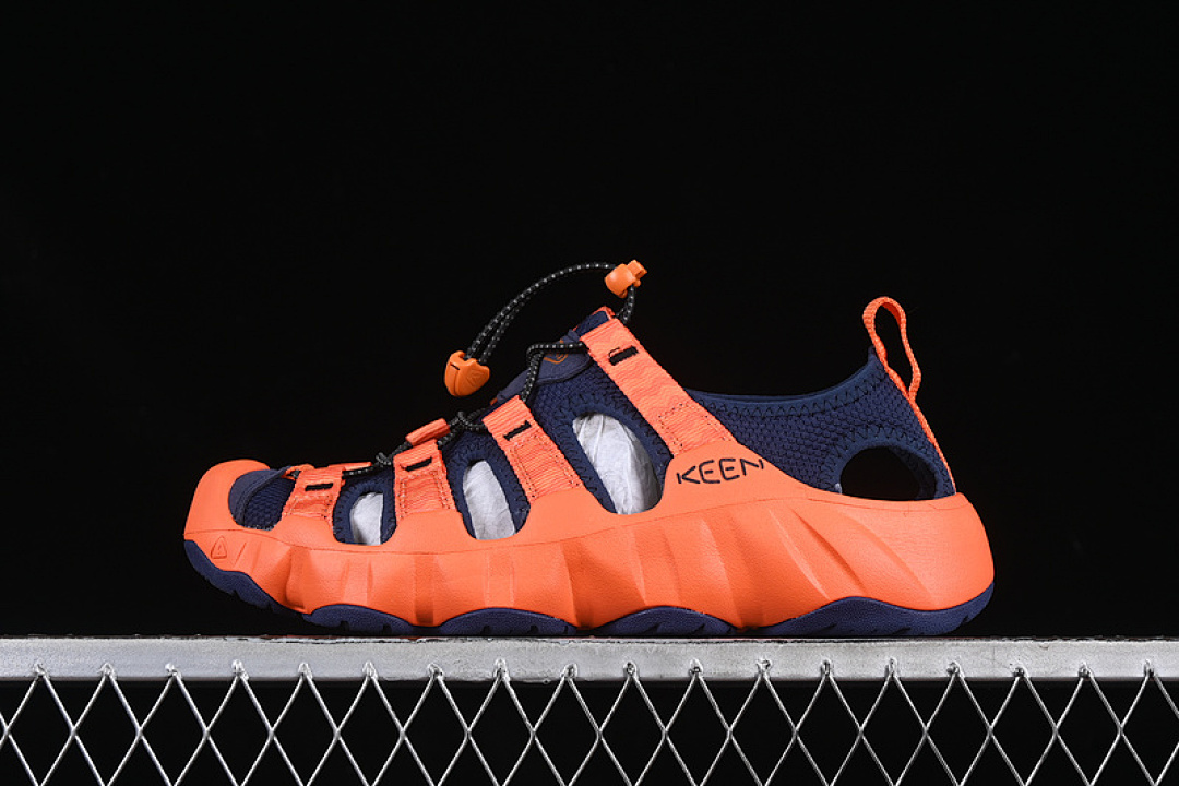 Keen Keen NEWPORT H2 BLUE/ORANGE · 1026686ORANGE, photo 1