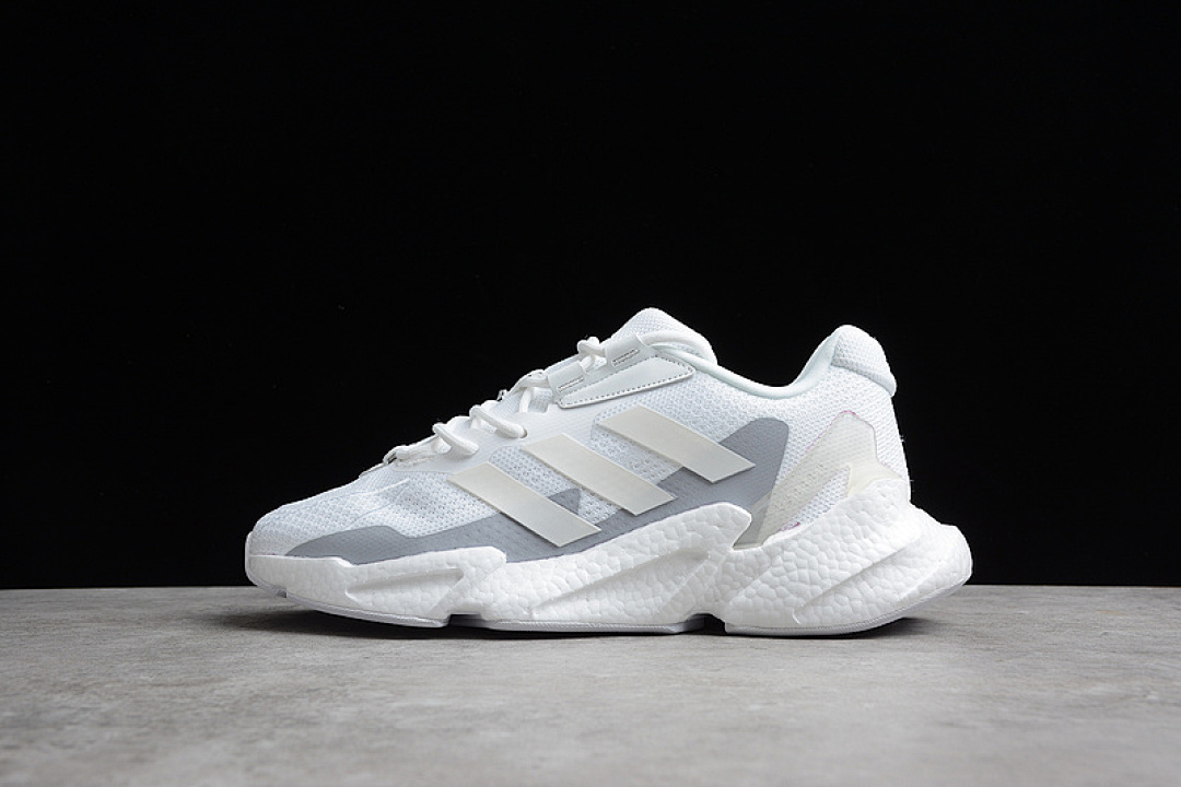 Unbranded [S23668]-[X9000L4 SHOES CLOUD WHITE/CLOUD WHITE]-[MAN:40-45], photo 1