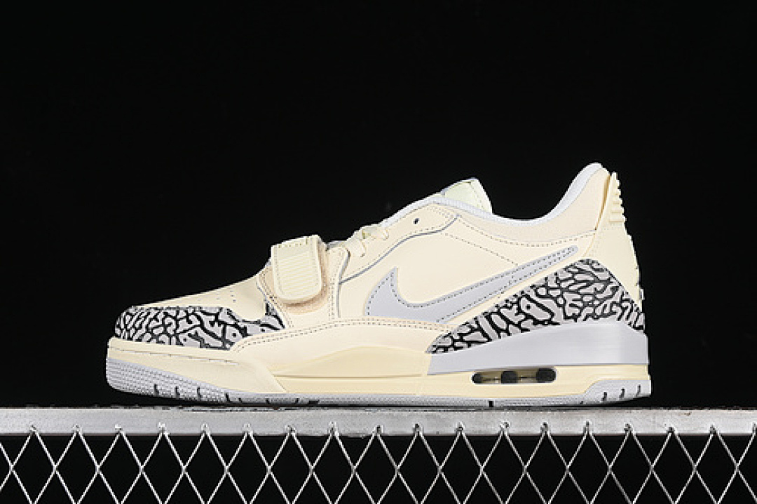 Jordan [FQ7827-101]-[AIR JORDAN LEGACY 312 LOW BEIGE/GREY/BLACK]-[WOMAN:36-39]-[MAN:40-46], photo 1