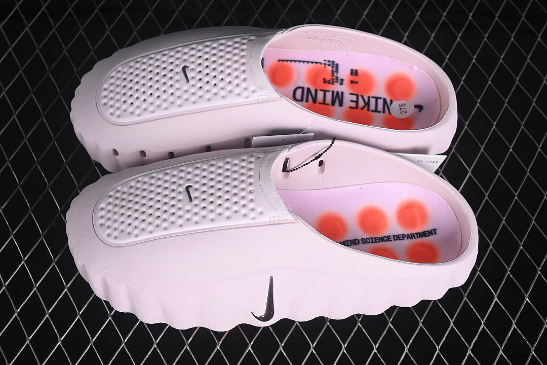 Unbranded [HQ4309-610]-[NEUROSCIENCE FOOT MASSAGE SLIPPERS LIGHT PINK/PINK]-[WOMAN:36-39]-[MAN:40-48] - Image 8