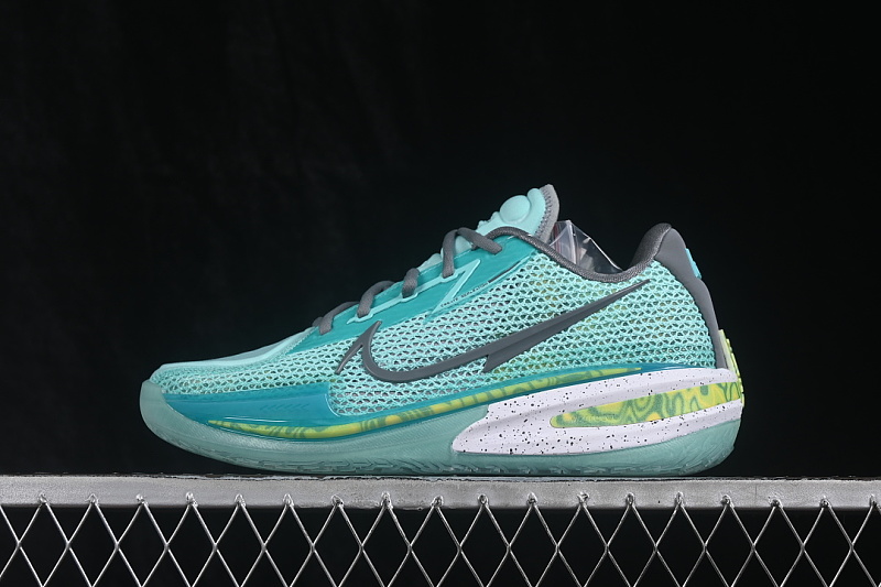 AIR ZOOM G.T.CUT EP BASKETBALL SHOES DARK BLUE/BLUE · CZ0175-901, photo 1