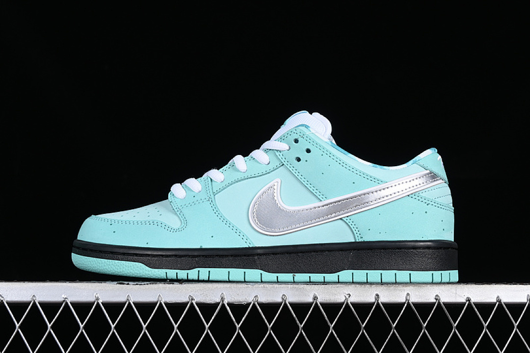 Unbranded [BV1310-402]-[CONCEPTS X SB DUNK LOW BLUE/SLIVER]-[WOMAN:36-39]-[MAN:40-47.5], photo 1