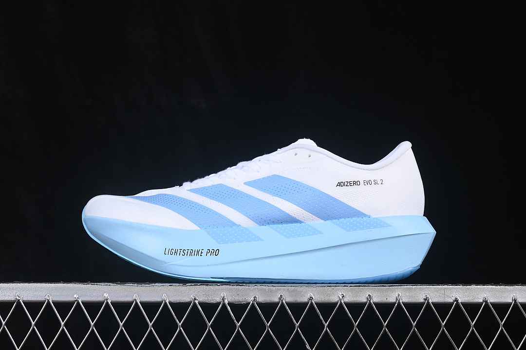 Adidas Adidas EVO 2 SL BREATHABLE RUNNING SHOES SKY BLUE/BLUE · JQ2852, photo 1