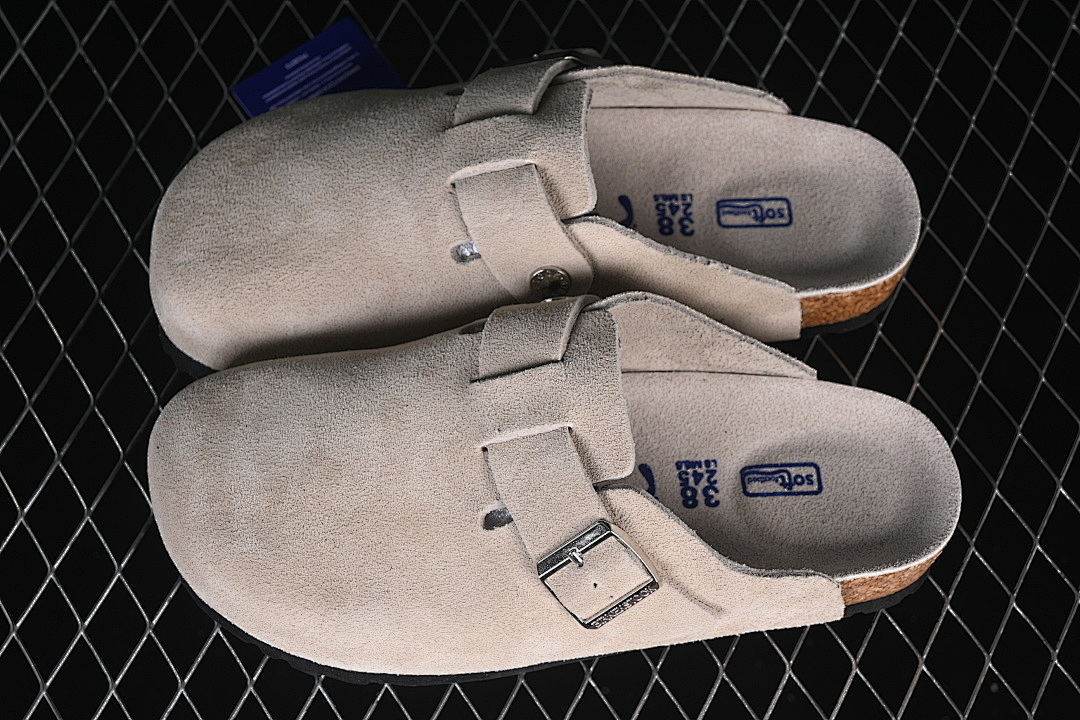 Birkenstock [BIRKENSTOCK SANDALS SERIES WHEAT/BLACK]-[WOMAN:35-39]-[MAN:40-45] - Image 8