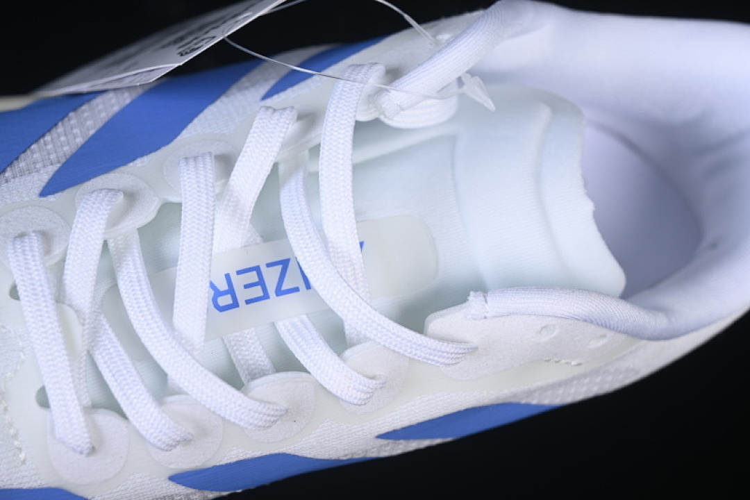Adidas [JS4454]-[ADIZERO EVO SL WHITE/BLUE]-[WOMAN:36-39]-[MAN:40-45] - Image 9