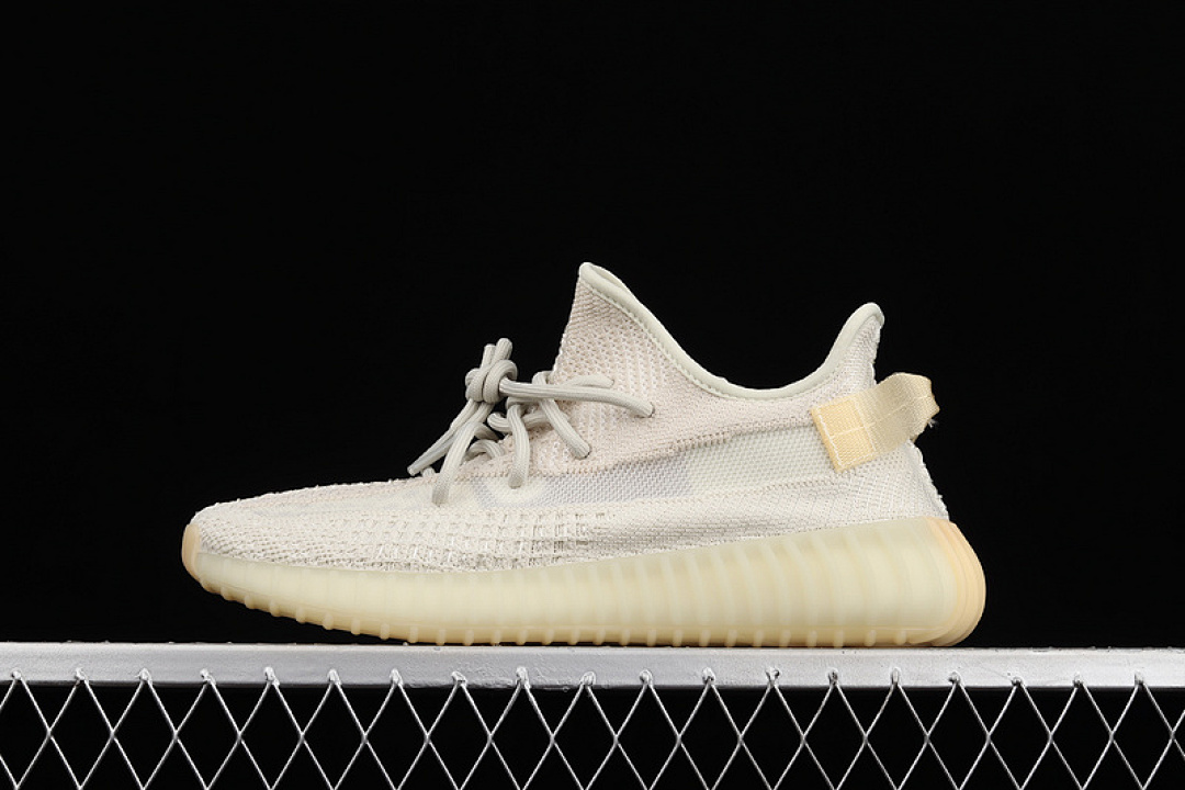 Adidas [GY3438]-[YEEZY BOOST 350 V2 LIGHT/LIGHT/LIGHT]-[WOMAN:36-39]-[MAN:40-47], photo 1