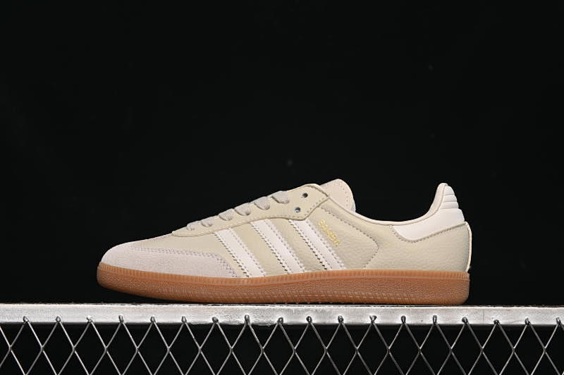 Adidas Adidas SAMBA OG BEIGE/WHITE · IE7013, photo 1