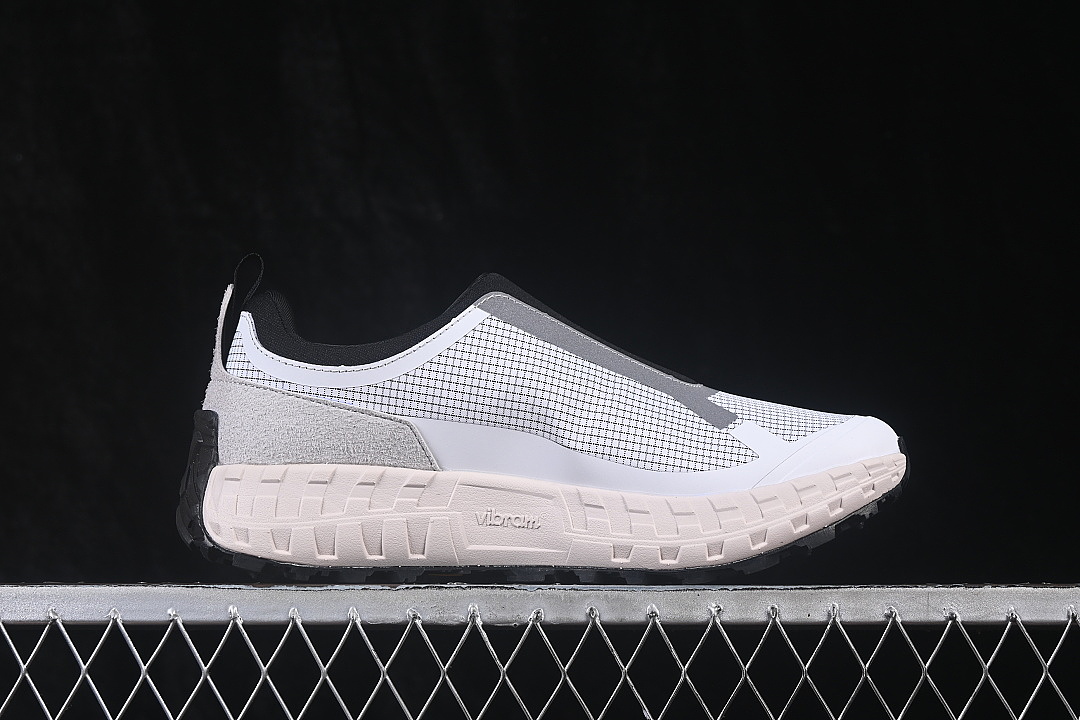 Norda [WEAR-RESISTANT CASUAL RUNNING SHOES WHITE/BLACK/GREY]-[WOMAN:36-39]-[MAN:40-45] - Image 16