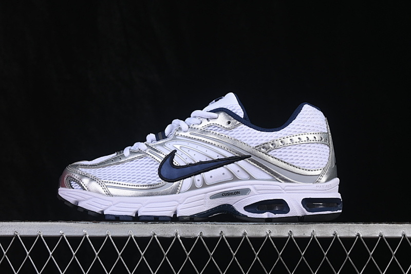Nike AIR MAX MOTO 2K WHITE/SILVER/BLACK/MIDNIGHT NAVY · HQ2056-104, photo 1