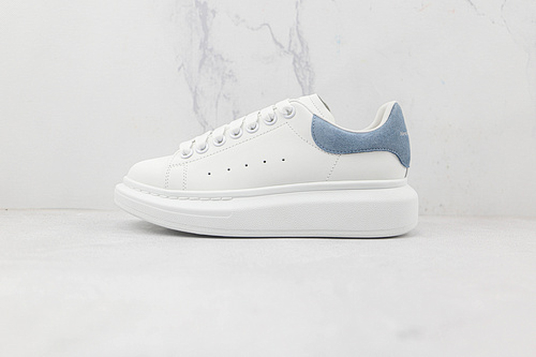 Alexander McQueen [ALE*XANDER MCQUEEN WHITE/WHITE/BLUE]-[WOMAN:34-39]-[MAN:40-45], photo 1