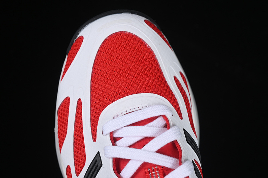 Adidas [JI0308]-[ADIZERO ARUKU CLOUD WHITE/PURE RUBY/CORE BLACK]-[WOMAN:36-39]-[MAN:40-46] - Image 11