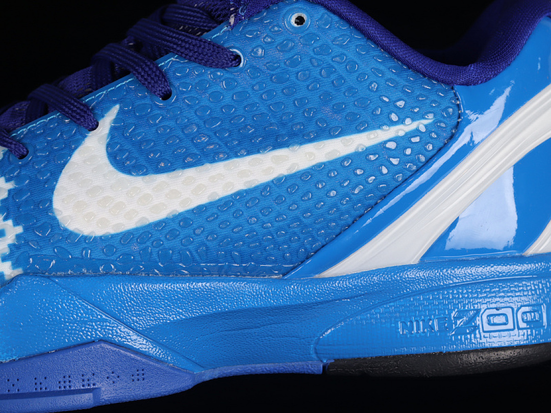 Nike [CW2190-111]-[KOBE VI PROTRO 6 DARK BLUE/DARK BLUE/WHITE]-[MAN:39-48] - Image 7