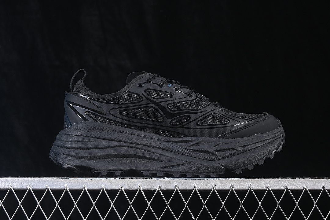On Running [1178630 BBNB]-[ONE ONE STINSON 7 CASUAL SHOES BLACK/INKINESS]-[WOMAN:36-39]-[MAN:40-45] - Image 15
