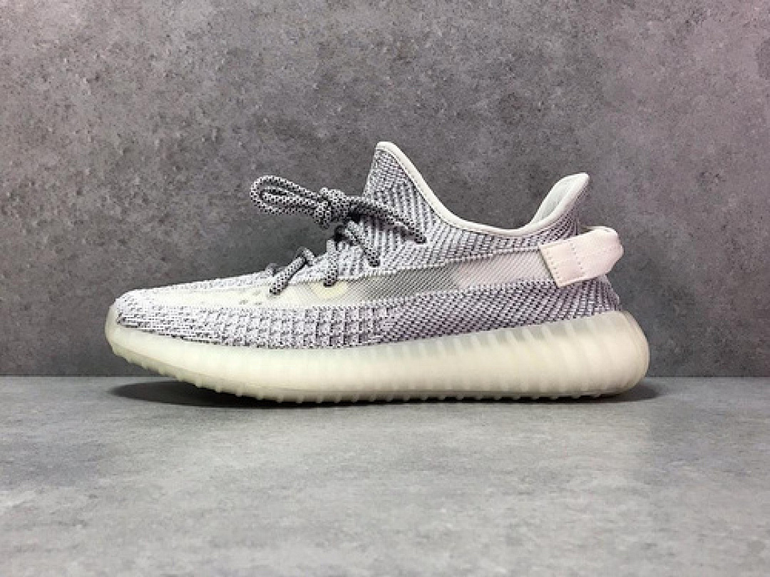 Adidas [EF2367]-[YEEZY BOOST 350 V2 STATIC REFLECTIVE STATIC/STATIC/STATIC]-[WOMAN:36-39]-[MAN:40-48], photo 1