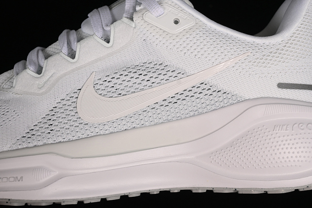 Nike [FD2723-102]-[AIR ZOOM PEGASUS 41 WHITE/GREY]-[WOMAN:36-39]-[MAN:40-45] - Image 7