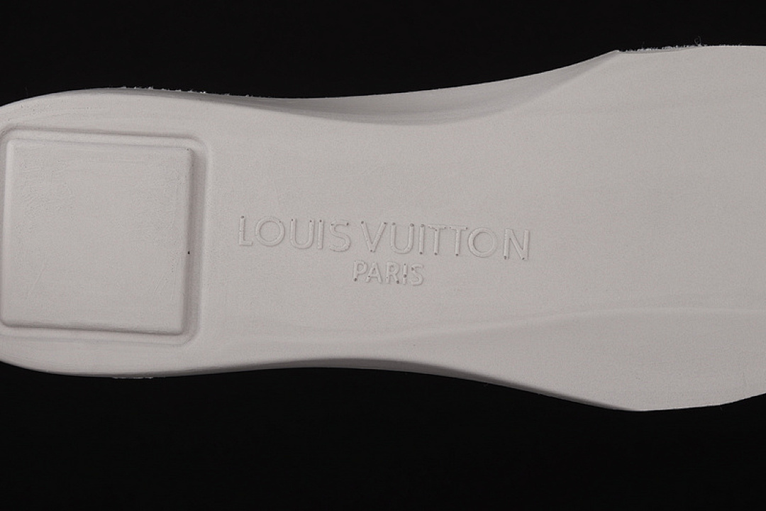 Louis Vuitton [L*V 2021SS SHOES WHITE/WHITE/GREY]-[MAN:38-45] - Image 4