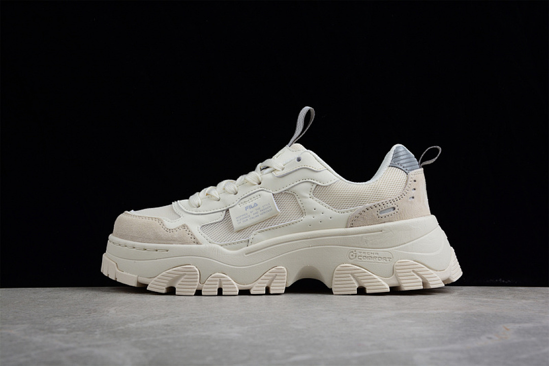 Fila Fila FASHION SNEAKERS BEIGE/BEIGE/BEIGE · F12W134158ASW, photo 1