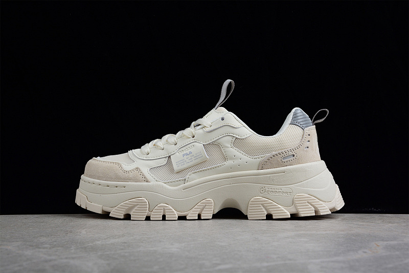 Fila Fila FASHION SNEAKERS BEIGE/BEIGE/BEIGE · F12W134158ASW, photo 1