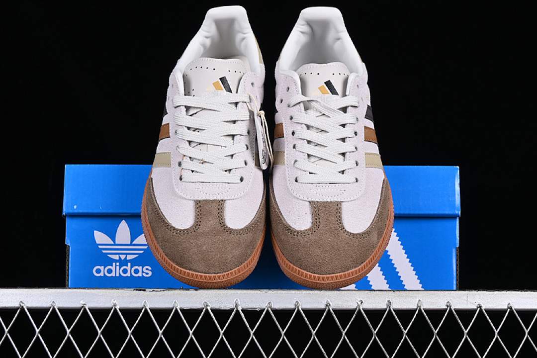Adidas [IF2864]-[ADIDAS END X VELOSAMBA LEGEND INK/TEAM COFFEE/BLACK]-[WOMAN:36-39]-[MAN:40-45] - Image 12