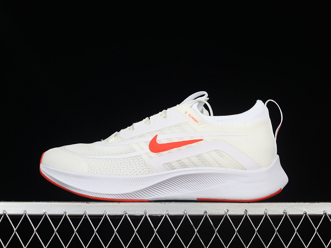 Unbranded [CT2392-006]-[ZOOM FLY 4 PLATINUM TINT/SIREN RED/WHITE]-[WOMAN:36-39]-[MAN:40-45], photo 1