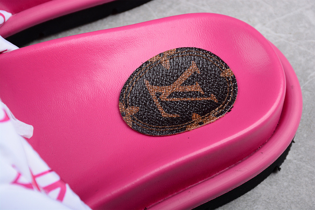 Louis Vuitton [L*V FRONTROW SNEAKERS PINK/PINK/WHITE]-[WOMAN:35-40] - Image 4