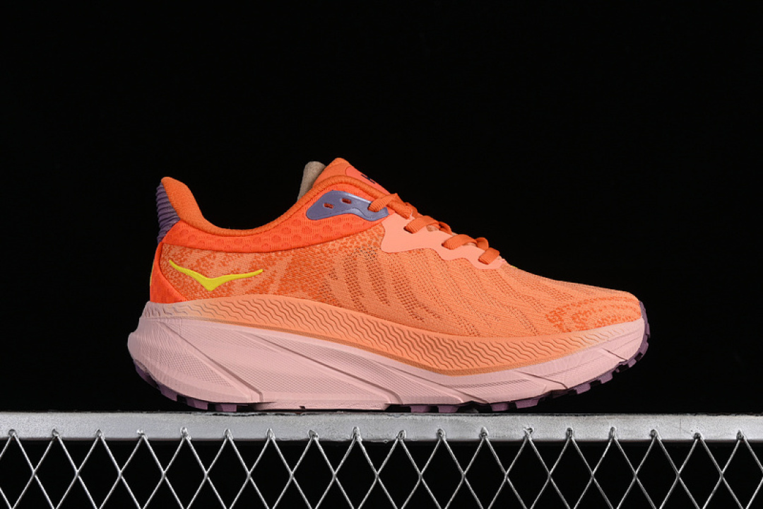 Chanel [1134498 MOVO]-[HOKA ONE CHALLENGER ATR 7 LOW ORANGE/BEIGE]-[WOMAN:36-39]-[MAN:40-45] - Image 16