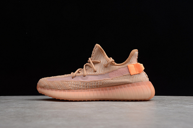 Adidas Adidas GET YEEZY BOOST 350 V2 CLAY/CLAY/CLAY · EG7490, photo 1